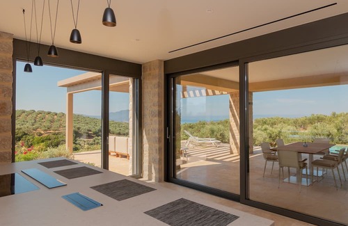 Pylos-Nestoras Villa | Villa Coral at Messinian Nest