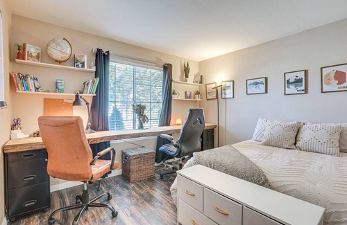 Sparks House | Sparks Home w/ Home Gym - Close to Casinos!