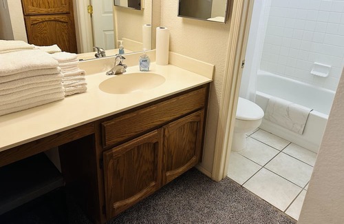 Breckenridge Townhomes House | Townhouse: Close to Downtown Fun!