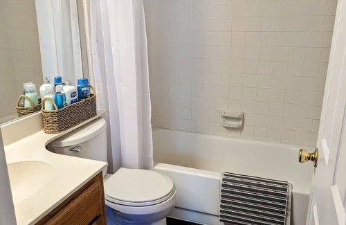 Breckenridge Townhomes House | Townhouse: Close to Downtown Fun!