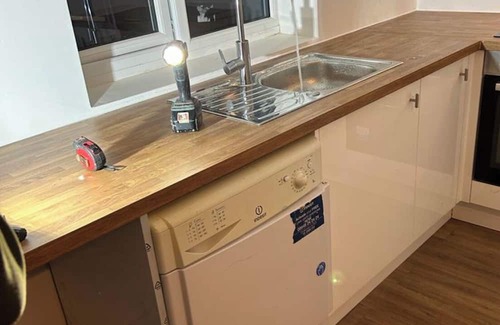 Iffley Bed & Breakfast | Self con studio flat with toilet and kitchen