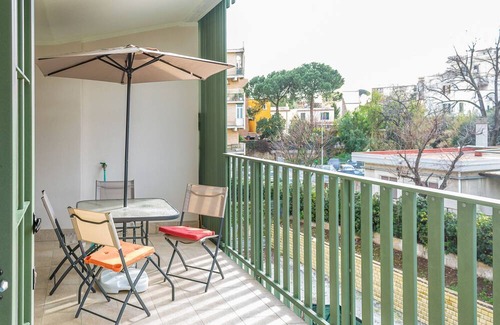 Pigneto Apartment | Appartamento Gentile Terrace Pigneto