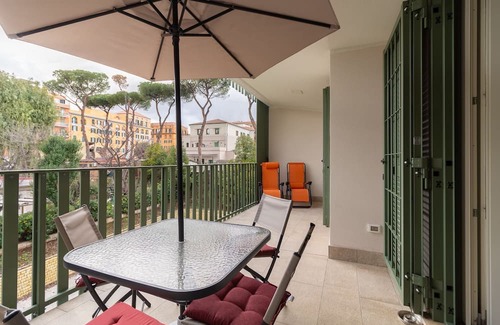 Pigneto Apartment | Appartamento Gentile Terrace Pigneto