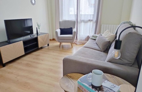 Escarrilla Apartment | Apartment Sallent de Gállego-El Formigal, 1 bedroom, 4 persons