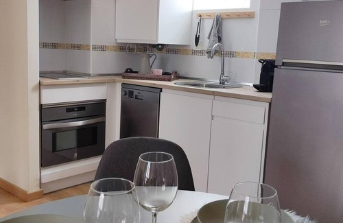 Escarrilla Apartment | Apartment Sallent de Gállego-El Formigal, 1 bedroom, 4 persons
