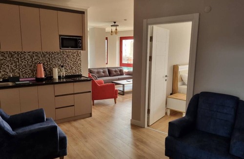 Antalya City Centre Apartment | Holiday apartment Çarşı for 1 - 6 persons with 2 bedrooms - Holiday apartment in one or multi-family