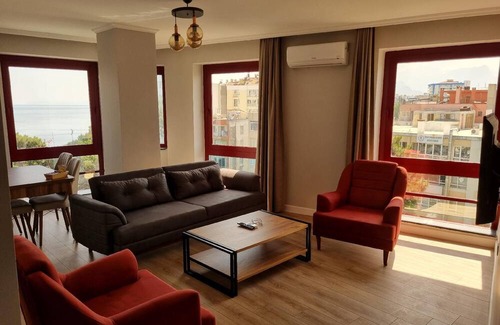 Antalya City Centre Apartment | Holiday apartment Çarşı for 1 - 6 persons with 2 bedrooms - Holiday apartment in one or multi-family