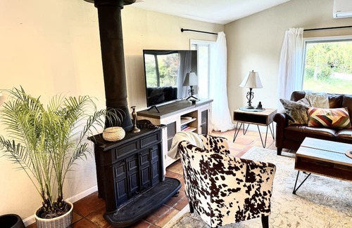 El Sobrante House | Country Living on 1 acre just minutes from Berkeley/Oakland