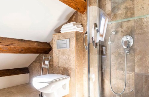Bas-Vernet Apartment | 66C4 : Unique: 6-person château apartment