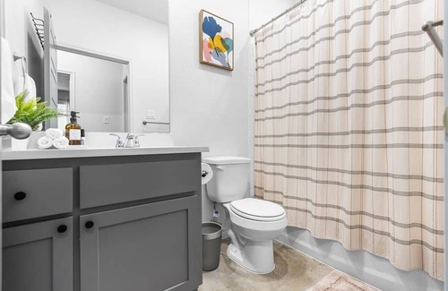 Bell County House | New! Lone Star Luxe | Fenced