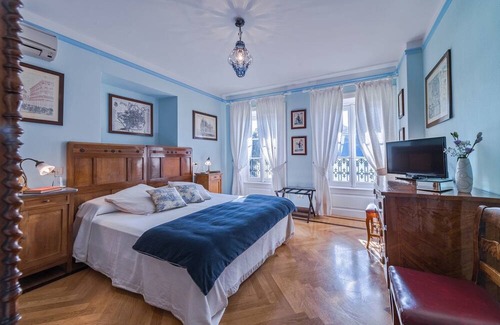 San Siro House | Vacation home for 20 guests with 400m² in San siro (120927)
