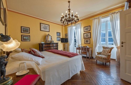 San Siro House | Vacation home for 20 guests with 400m² in San siro (120927)