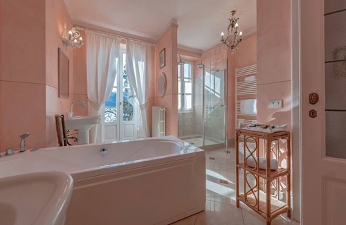 San Siro House | Vacation home for 20 guests with 400m² in San siro (120927)