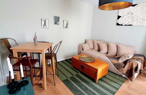 Le Kremlin-Bicetre Apartment | Charmant Appartement à 2 Minutes à Pieds de Paris, Bienvenu
