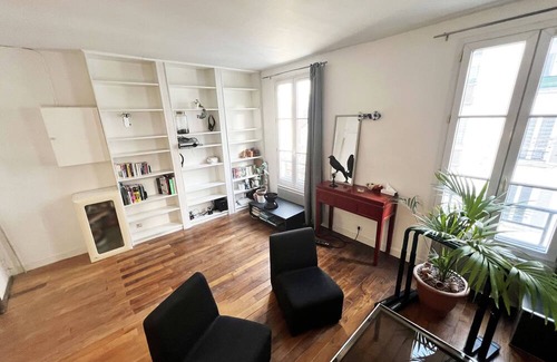 Faubourg de l'Arche Apartment | Chaleureux Appartement à Courbevoie