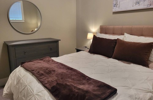 Okanagan-Similkameen Apartment | *We're exempt from BC short term rental regulations! Cozy suite at the Cottages