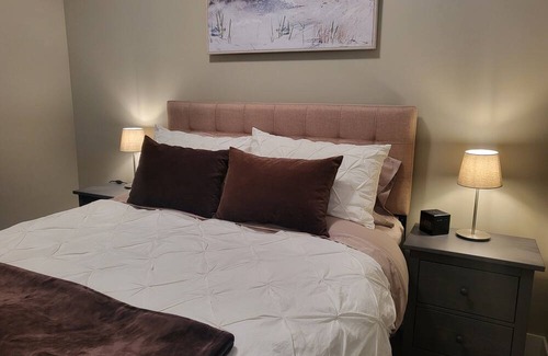 Okanagan-Similkameen Apartment | *We're exempt from BC short term rental regulations! Cozy suite at the Cottages