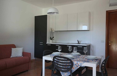 Santa Teresa di Gallura Apartment | smeraldina 7 - Two Bedroom Apartment, Sleeps 6
