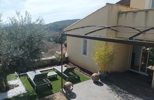 Sainte-Tulle Villa | Villa Avec Piscine et vue