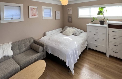 Kopavogur Cottage | Entire cottage in Kópavogur in a quiet and beautiful neighborhood