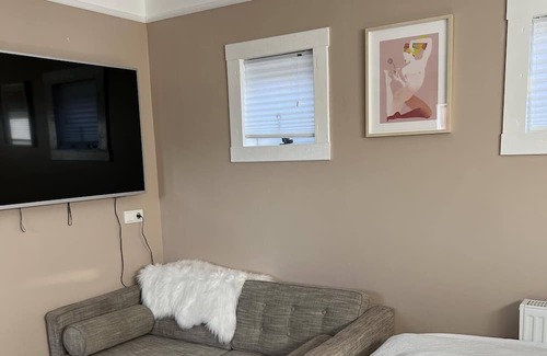 Kopavogur Cottage | Entire cottage in Kópavogur in a quiet and beautiful neighborhood