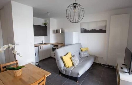 Les Crottes Apartment | Vrbo Property