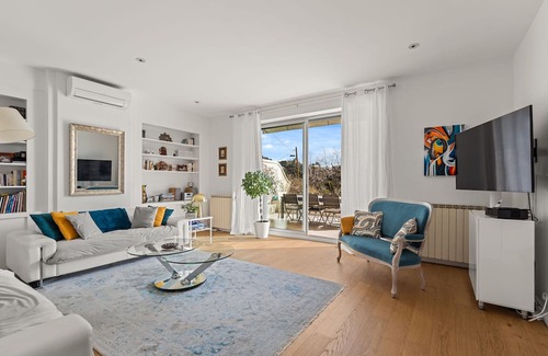 Roucas-Blanc Villa | Villa L'horizon vue Marina des JO 2024