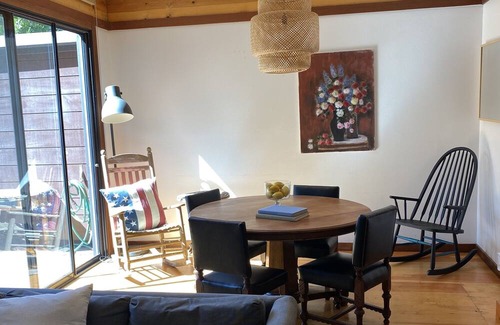 Tahoe City Condo | Tahoe Tavern Townhouse