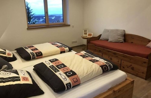 Maibrunn Apartment | Attractive apartment in Sankt Englmar