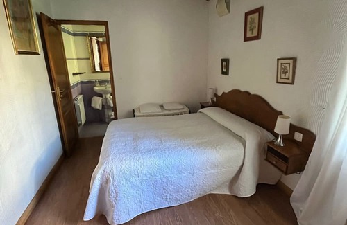 Navarra Pyrenees Apartment | Apartment 'Etxezurialde Ll' with Mountain View, Private Terrace and Wi-Fi