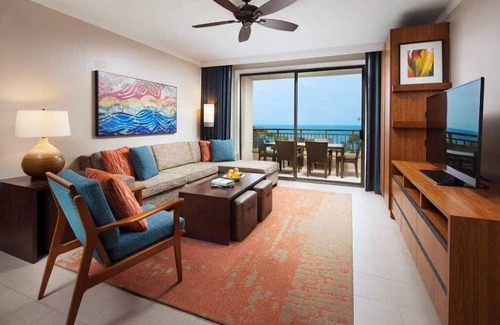 Kaanapali Villa | THE WESTIN NANEA OCEAN VILLAS