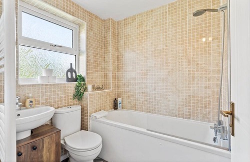 Cambridge House | Stunning House in Cambridge - Sleeps 6