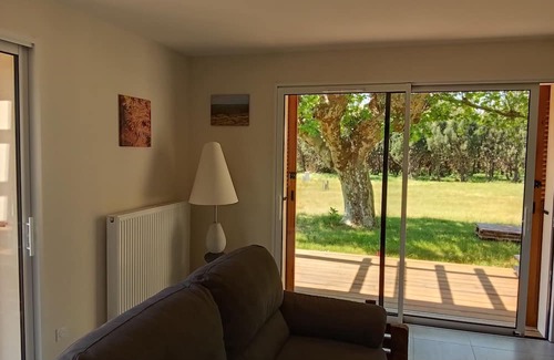 Saint-Paul-en-Born House | Maison au Calme Entre Océan, Forêt et lac