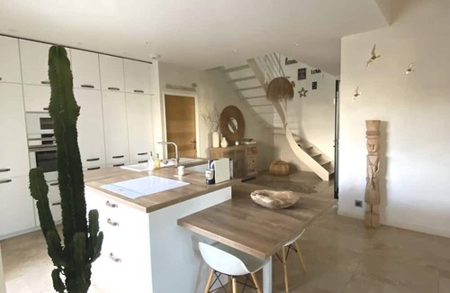 Saint-Laurent-d'Aigouze Villa | Villa Saint-Laurent-d'Aigouze, 3 bedrooms, 6 persons