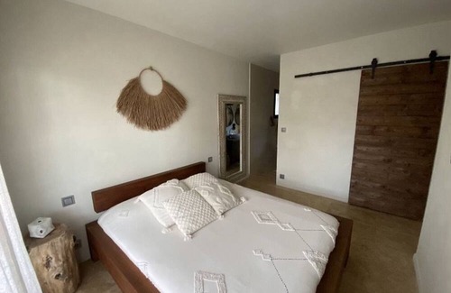 Saint-Laurent-d'Aigouze Villa | Villa Saint-Laurent-d'Aigouze, 3 bedrooms, 6 persons