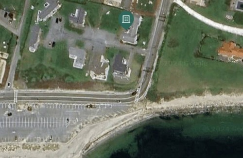 Falmouth Condo | Cozy Condo across from Surf Drive beach, within walking distance to downtown!