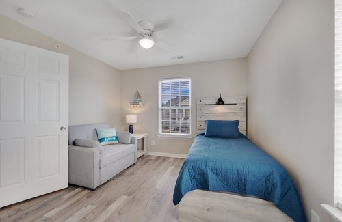 Waterford Plantation Apartment | Golfer's Haven in Carolina Forest