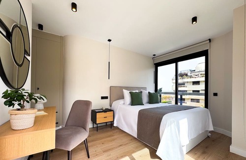 Pozuelo de Alarcon Apartment | Apartment with parking and pool in Pozuelo.