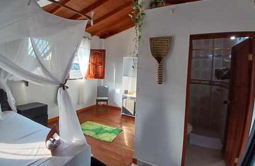 Nuqui House | Posada Ecoturística Caracolí Nuquí