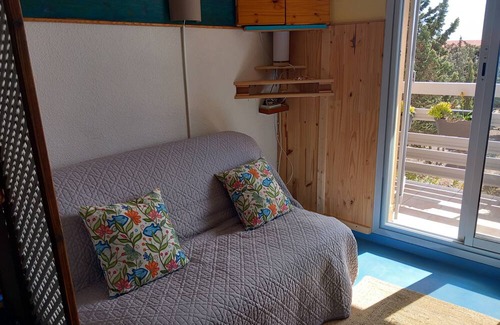 Leucate Apartment | Port leucate Occitanie, méditerranée