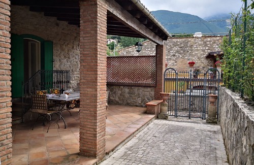 San Massimo Villa | Cascina San Giuseppe - Accogliente Casale Rustico Finemente Ristrutturato