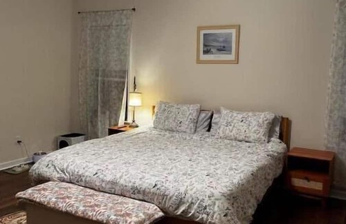 Evans House | Masters Rental, 20 min drive