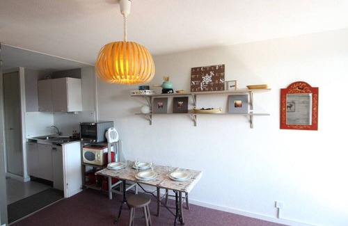 Chamrousse Apartment | Studio Chamrousse, studio flat, 4 persons