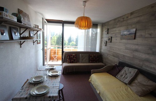 Chamrousse Apartment | Studio Chamrousse, studio flat, 4 persons
