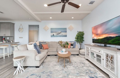 Pointe San Luis House | Beachfront:Spring Special-Beach View-Steps to Sand