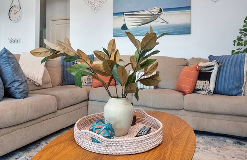 Pointe San Luis House | Beachfront:Spring Special-Beach View-Steps to Sand
