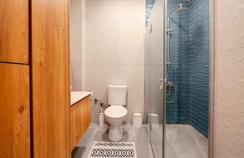 Bodrum Villa | Villa with Sea View Balcony 6 min to Beach
