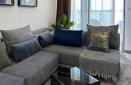Cocody Apartment | La Ligue Des Champions, 2 Chambres