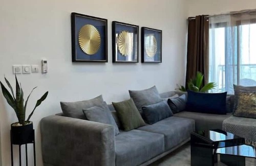 Cocody Apartment | La Ligue Des Champions, 2 Chambres
