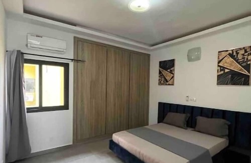 Cocody Apartment | La Ligue Des Champions, 2 Chambres